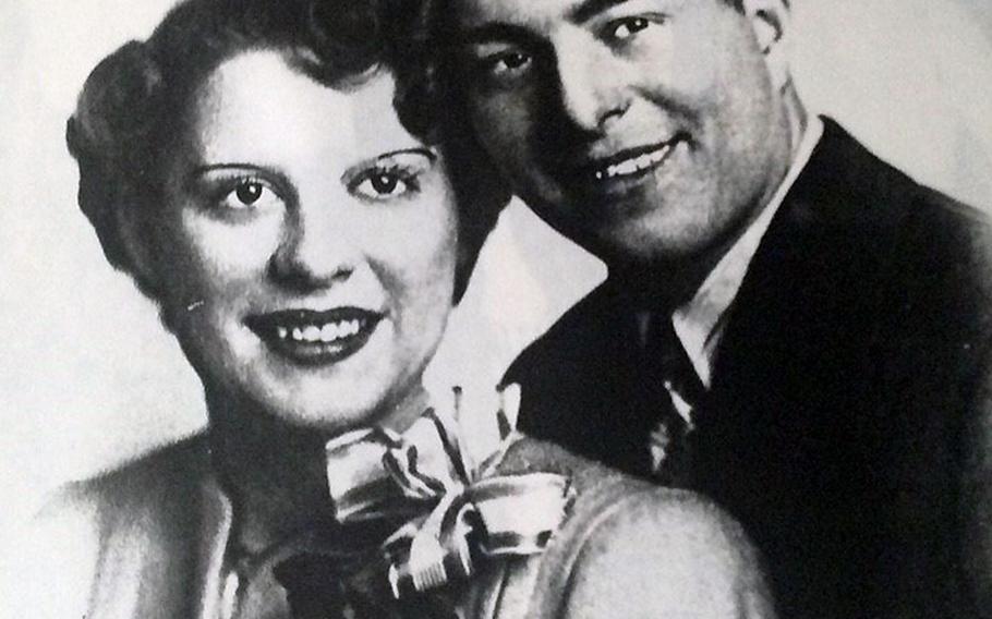 Ruth and Ben Reise were married on Feb. 10, 1946, shortly after Ben returned from serving overseas during World War II. The two eventually settled down in Wheaton, Illinois, and had three children together. "We were always so close," Ruth said.