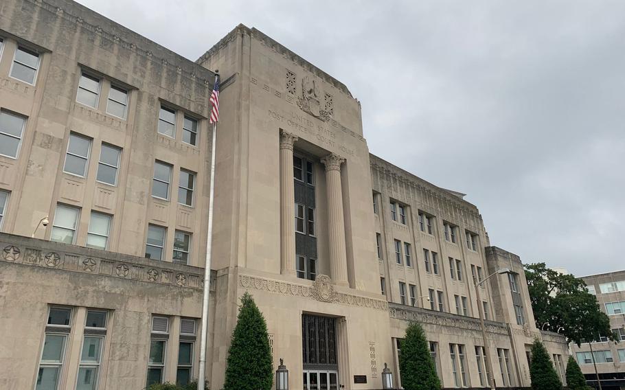 Federal prosecutors sentenced Lamont Godfrey, 43, on charges for mail fraud, wire fraud and aggravated identity theft, according to a news release from the Justice Department.