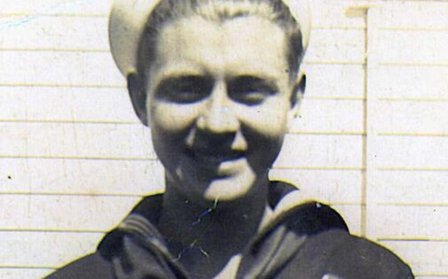 Floyd Dee Helton was serving as Navy Seaman 2nd Class on the USS Oklahoma when he was killed during the attack on Pearl Harbor on Dec. 7, 1941.