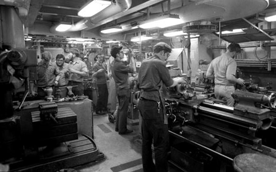 The Little Rock's consolidated mini-factory improved efficiency and cut down wasted time.