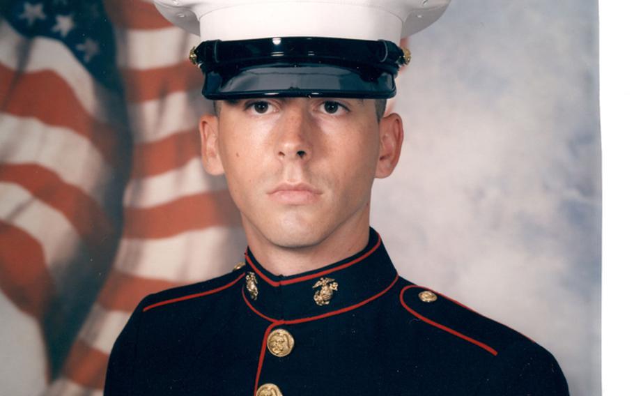 Marine Corps Lance Cpl. Darrell J. Schumann had just finished fighting in Fallujah in January 2005. He was en route to the Syrian border with his unit when the helicopter they were in crashed. Schumann, 25, was killed. A few years later, his father, Rick, discovered that his son&#39;s name would not be included on the Virginia War Memorial in Richmond. Since then, Rick Schumann has fought to get his son&#39;s name and the names of other Virginians not killed in combat onto the wall. He notes that the wall already contains the names of those not killed in combat from previous wars.