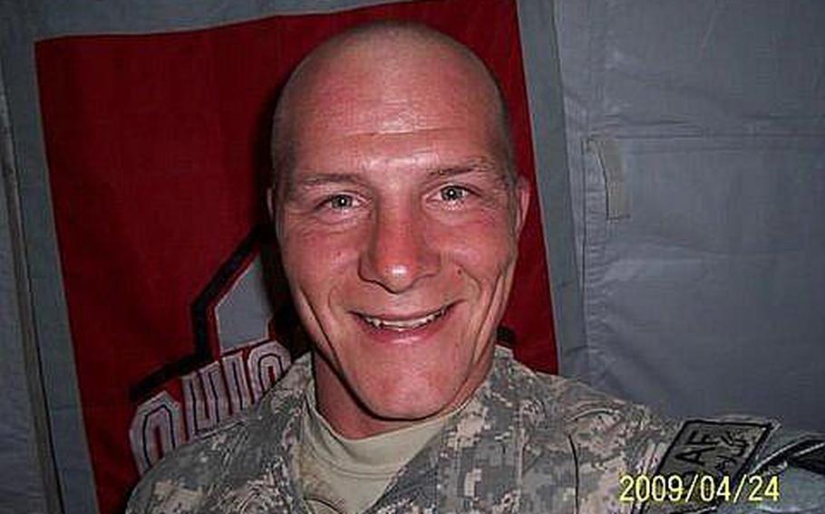 Army Staff Sgt. Dennis J. Hansen, 31, was killed in Afghanistan in 2009. Hansen had expressed his desire to be an organ donor, and when he was declared brain dead, his family complied with his wishes.