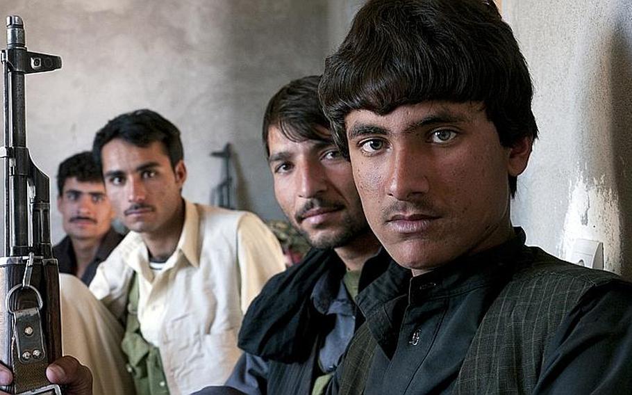 Meet American's newest allies in the war in Afghanistan, a group of former insurgents and criminals who switched sides this summer. U.S. commanders believe groups like these are a potential 'game-changer'; but Afghanistan's history of warlordism means the groups are not without considerable risk.