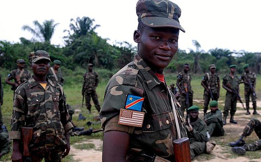 After a year of training with the Americans, many of the young soldiers in the Congolese battalion say they&#39;re now prepared to deploy to conflict zones in Congo&#39;s east. Before any kind of commitment is made to train another battalion, U.S. government officials say they want to see how this battalion performs in the field. Within the Congolese military, there is a long history of soldiers committing human rights violations.