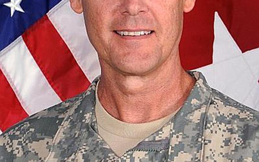Maj. Gen. John O'Connor, deputy chief of staff, U.S. Army Forces Command, Fort Bragg, N.C., has been selected to become the commander of the 21st Theater Sustainment Command a part of U.S. Army Europe and Seventh Army, in Kaiserslautern, Germany.