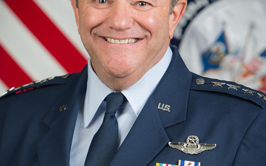 Gen. Philip Breedlove, current head of U.S. European Command and NATO's supreme allied commander.
