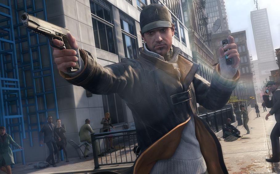 Many of the most satisfying events in the game combine hacking and gunplay. The campaign missions and side quests contain numerous battles, usually against gangsters, militia members or Blume security personnel. And if you don’t mind taking a major hit to your reputation, you can also do battle with Chicago’s police department.