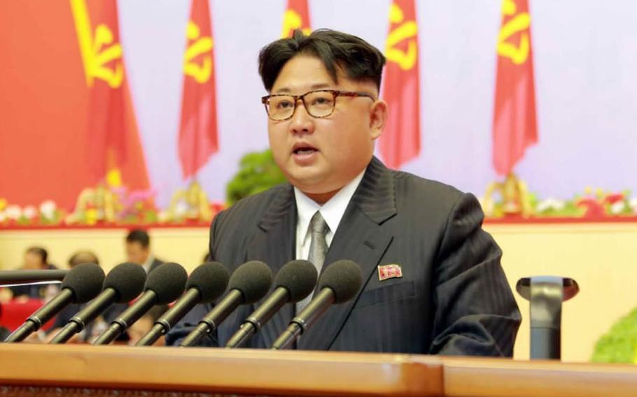 N. Korean leader says he wants better relations with ‘hostile’ nations ...