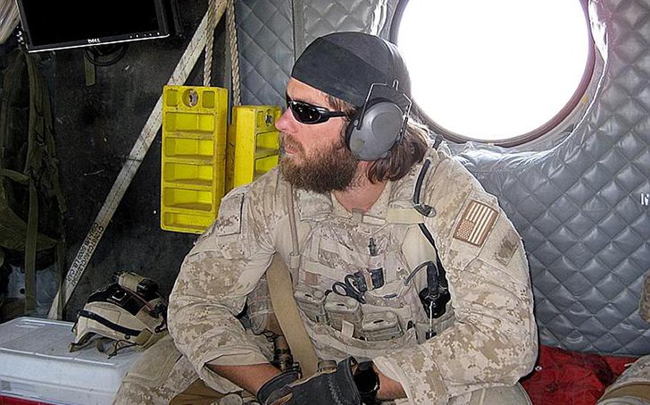 Senior Chief Petty Officer Edward C. Byers Jr., who served as a Navy hospital corpsman before joining the SEALs in 2003, is credited with saving the lives of several teammates and a hostage during a 2012 rescue in Afghanistan.
