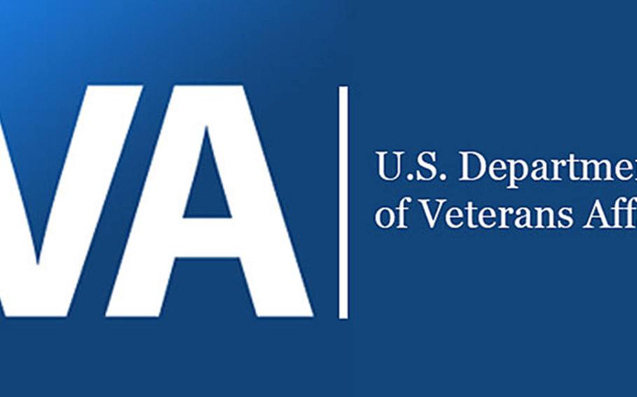 Logo of the U.S. Department of Veterans Affairs