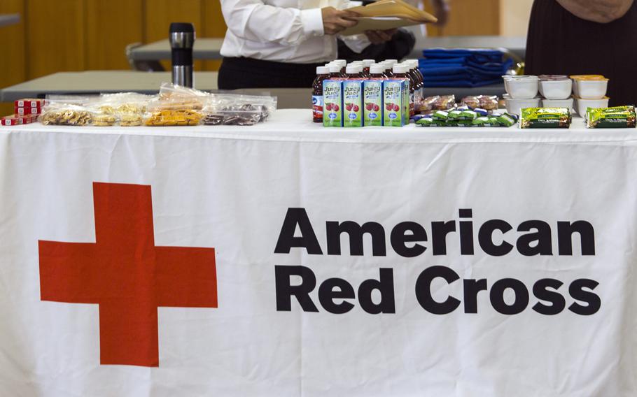 American Red Cross offices at U.S. military bases in Europe are launching a new initiative to welcome contractors and their families working overseas, since many of them are here on their own without sponsors and base support. 