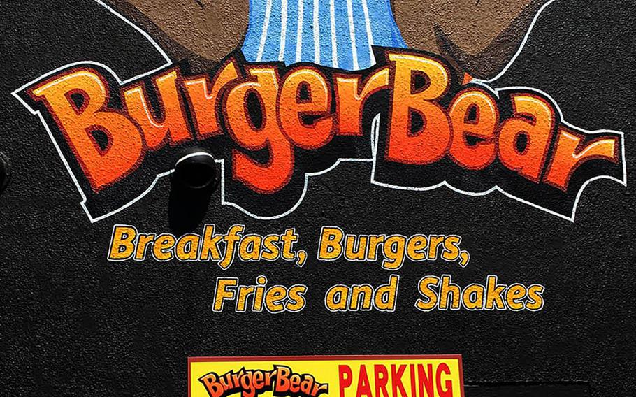 Burger Bear's clientele is mostly Japanese, but a large portion of servicemembers come from nearby bases such as Camp Foster, Marine Corps Air Station Futenma and Kadena Air Base.
