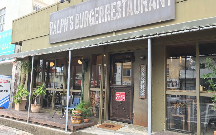 Ralph's Burger Restaurant opened in early 2018 and quickly became a standout on the island thanks to its fresh and authentic burgers.