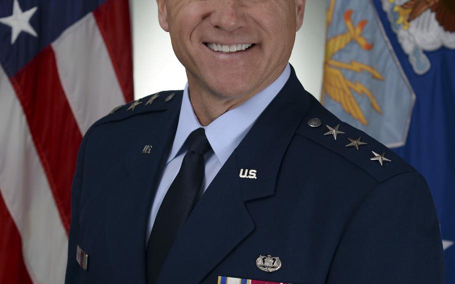 Lt. Gen. Jeffrey Rockwell, U.S. Air Force judge advocate general, says the service needs to reform its judicial system to address racial inequities.