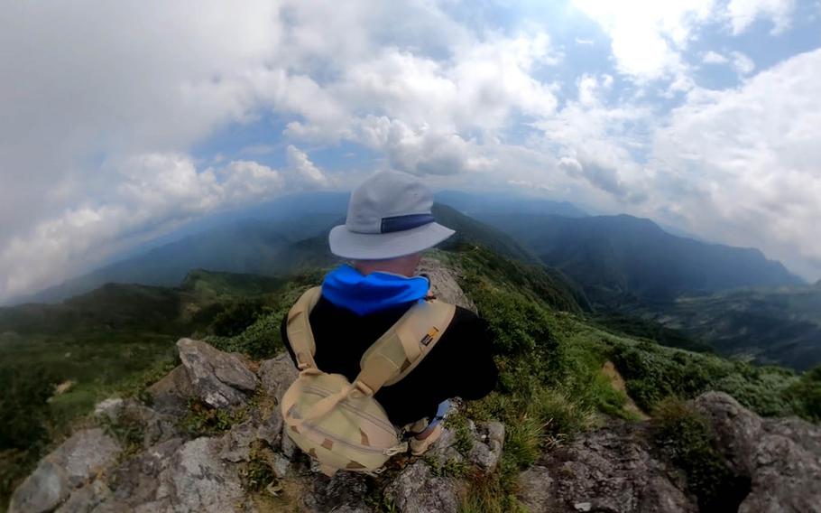 Scaling Mount Tanigawa, a 6,486-foot peak bordering Japan's Gunma and Niigata prefectures, can be a fun but challenging outing under proper conditions.