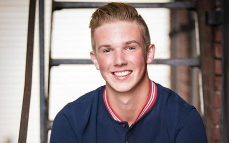 Daniel Hollis was a sophomore at Emerson College, suffered a fatal brain injury in September 2019 following a confrontation with Lance Cpl. Samuel London on a Boston street.