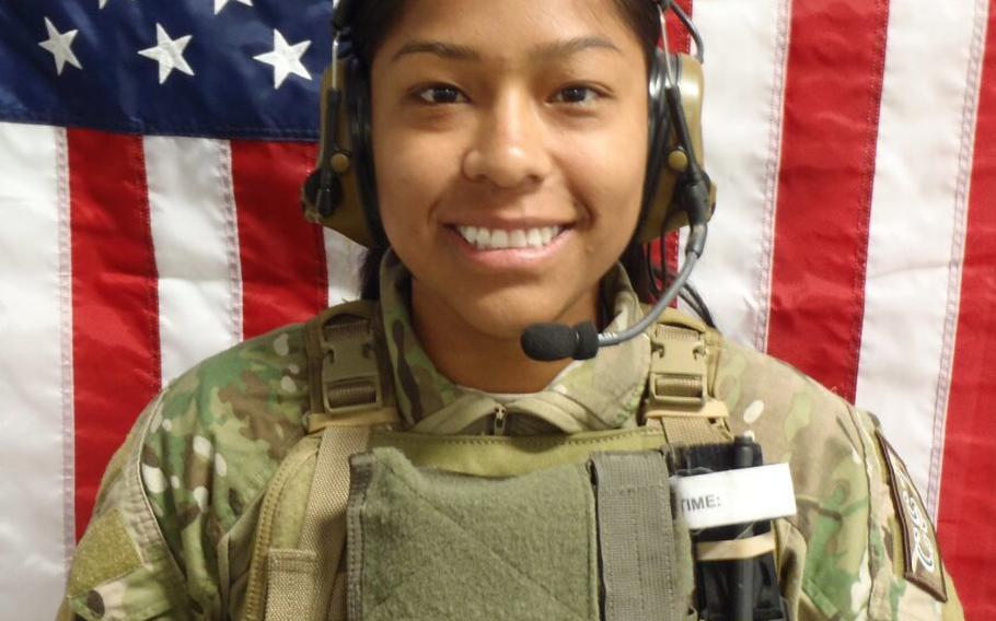 Capt. Jennifer Moreno was an Army nurse killed in Afghanistan in 2013 while serving with Special Operations forces in the Kandahar province. She was 25 years old. A 1st Lieutenant when she was killed, Moreno was awarded the Bronze Star with a “V” device for valor and promoted to captain posthumously.