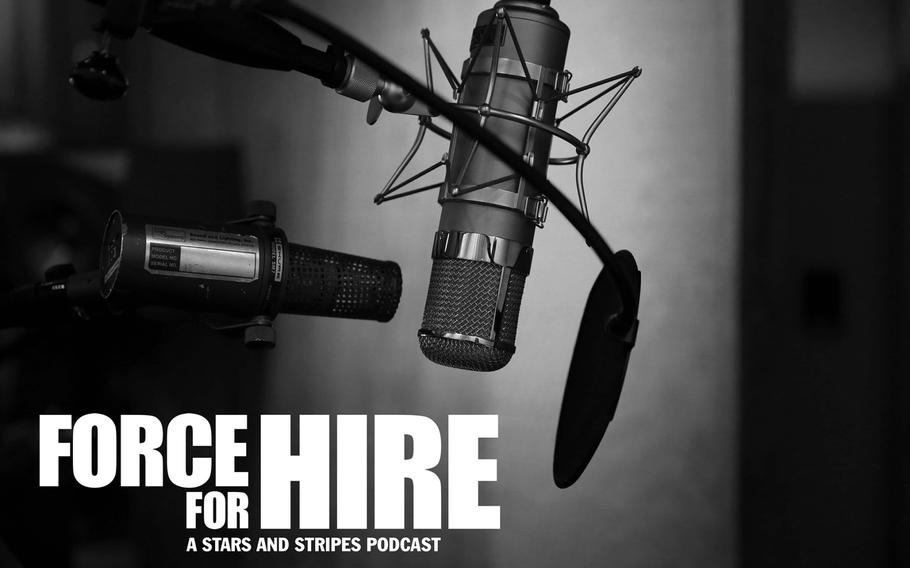 The first episode of Force for Hire goes live on March 7. Subscribe today on iTunes, Spotify, Google Play or Stitcher as we delve into the world of private military contracting. 