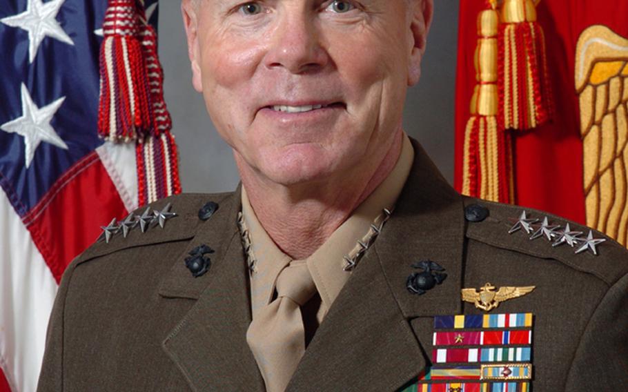 Gen. James Amos