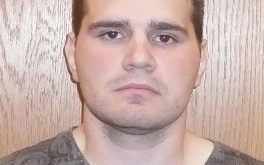 Staff Sgt. Joshua A. Smith