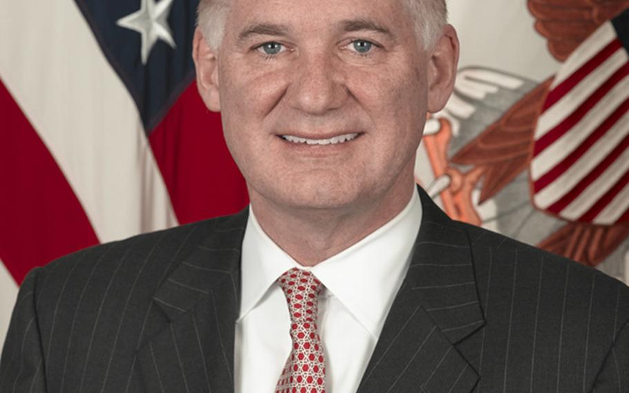 Deputy Defense Secretary William Lynn