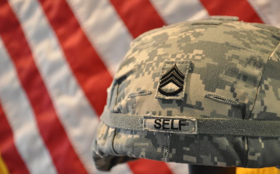 Staff Sgt. David D. Self, 29, died from wounds suffered when insurgents attacked his unit with a makeshift bomb in Afghanistan. Self was assigned to the 2nd Stryker Cavalry Regiment.
                