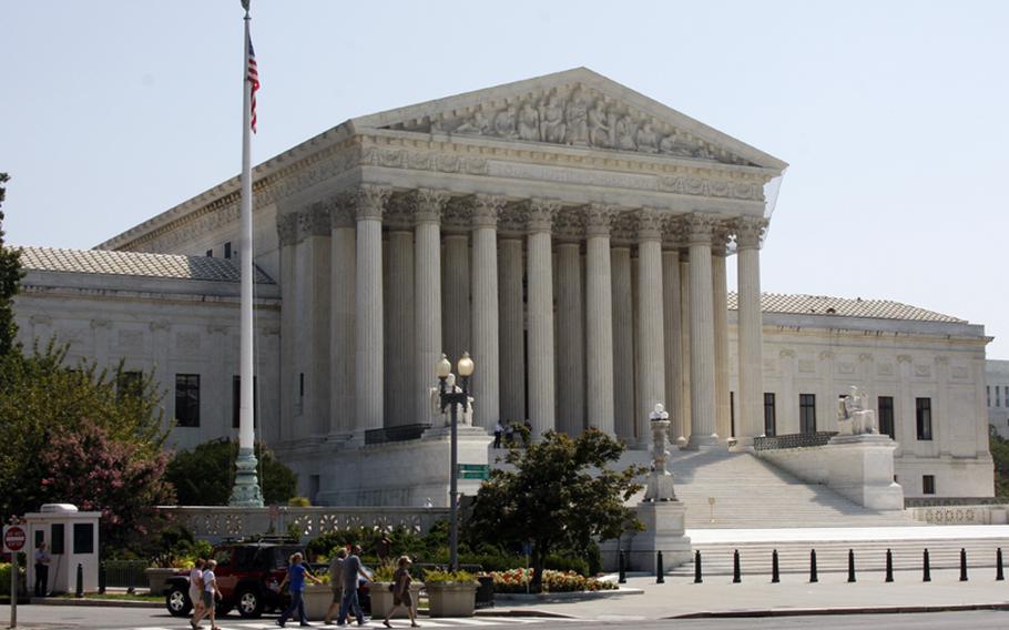 The U.S. Supreme Court