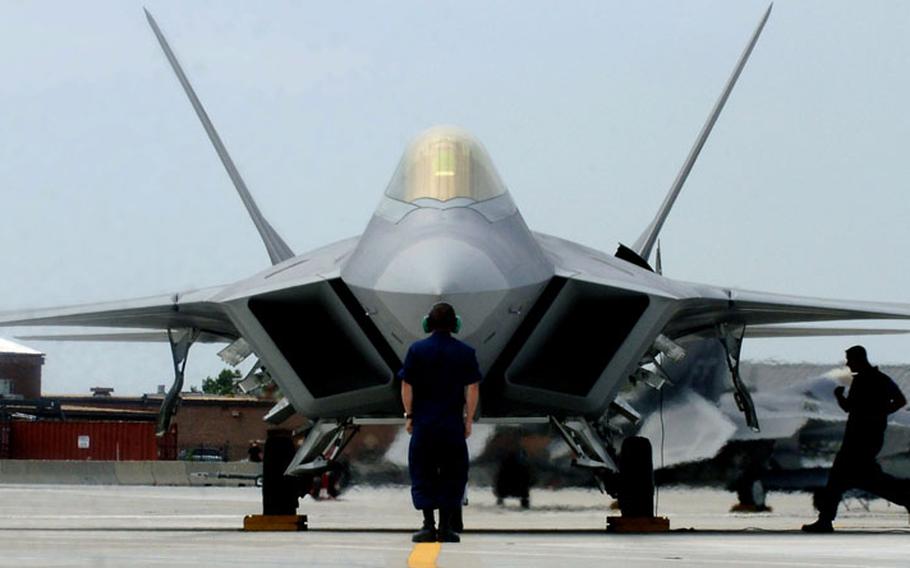 F-22 Raptor