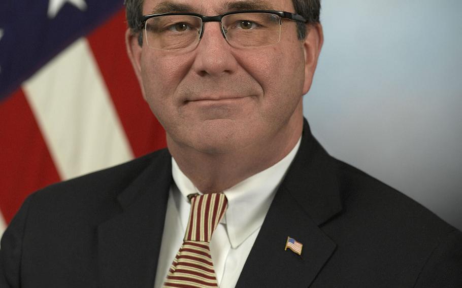 Ashton B. Carter
