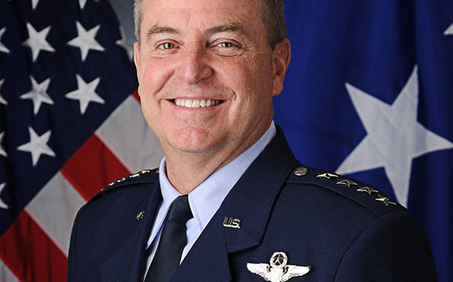 Gen. Mark Welsh III