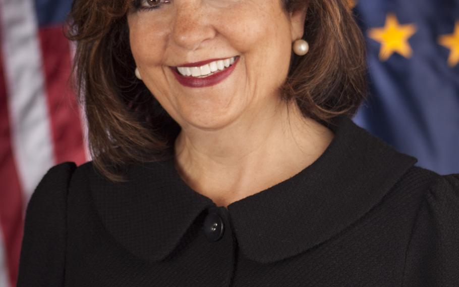 Marilee Fitzgerald, director of Department of Defense Education Activity
