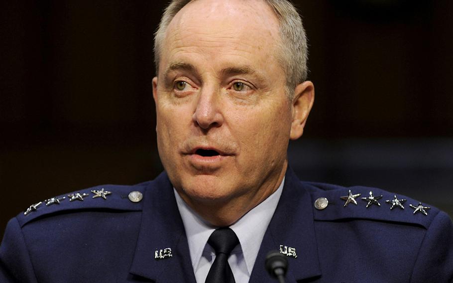 Gen. Mark A. Welsh 