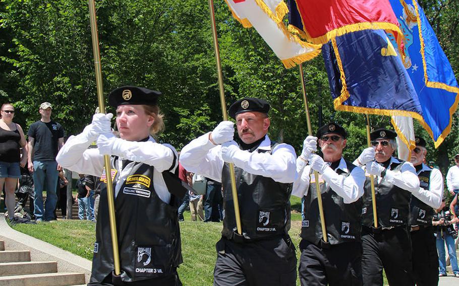Chapter 3 VA Rolling Thunder Honor Guard