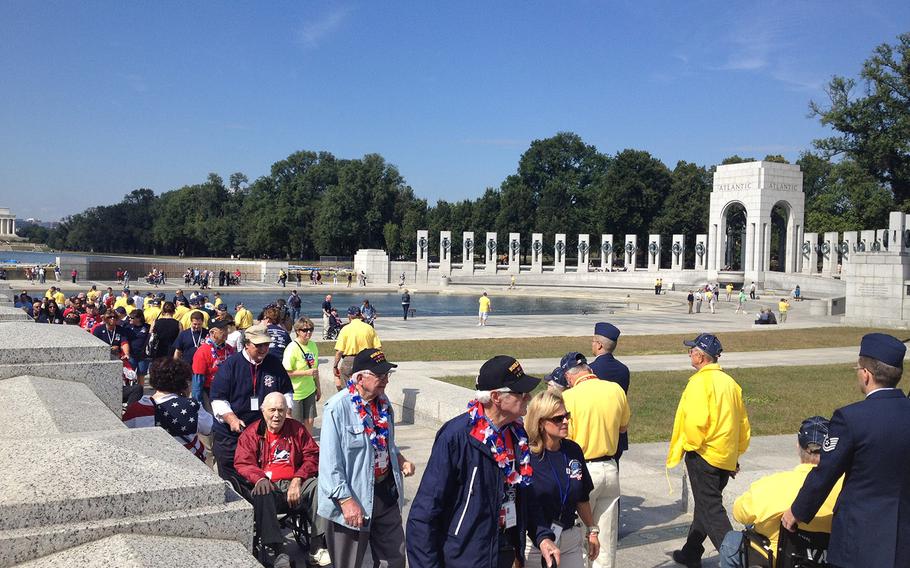“We didn’t come this far not to get in,” one veteran proclaimed.