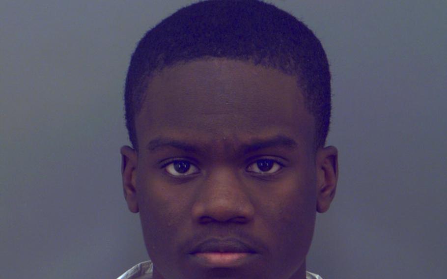 Corey Bernard Moss