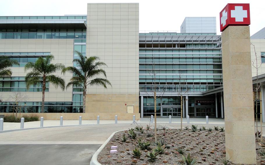The new 500,000-square foot Naval Hospital Camp Pendleton is scheduled to open in December and serve about 157,000 civilian and military patients.