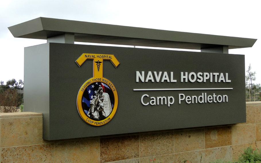 The new 500,000-square foot Naval Hospital Camp Pendleton will open in December, replacing the current hospital, which is almost 40 years old.