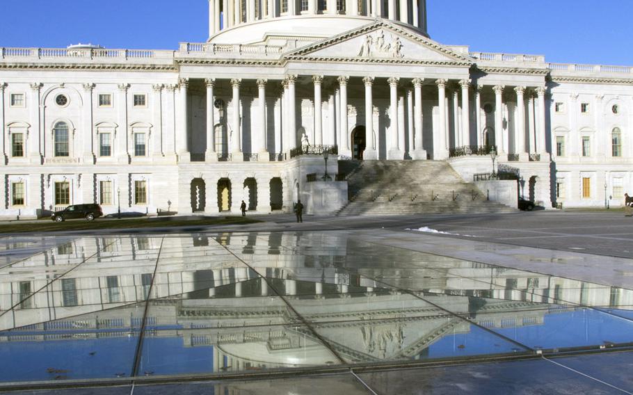 The U.S. Capitol