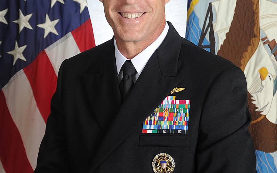Rear Adm. Sean S. Buck