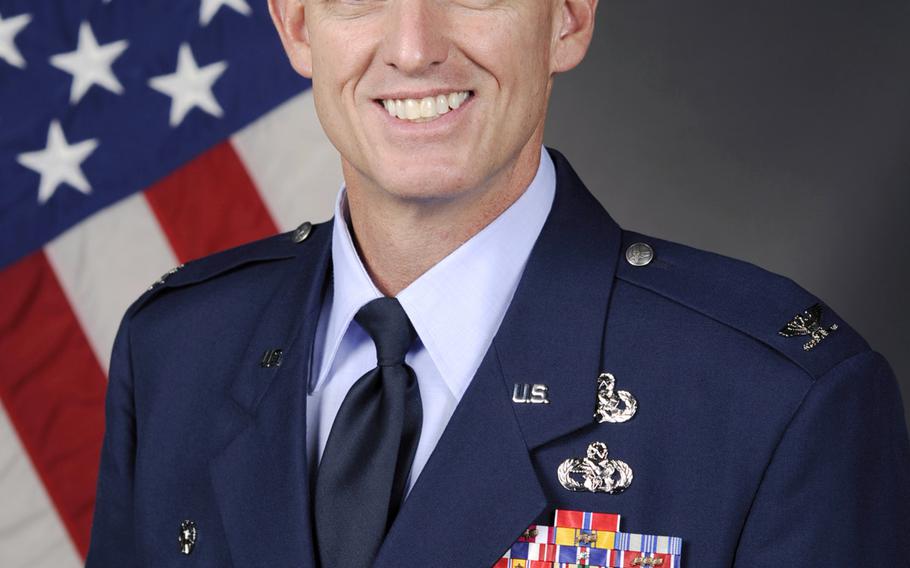 Col. Kevin L. Sampels