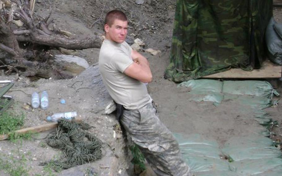  Sgt. Kyle J. White will receive the Medal of Honor on May 13, 2014. 