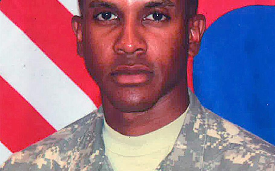 Spc. Carl A. Lissone