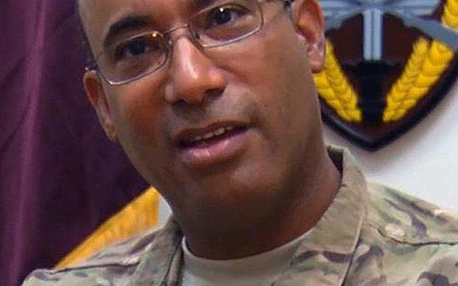 Brig. Gen. Norvell V. Coots