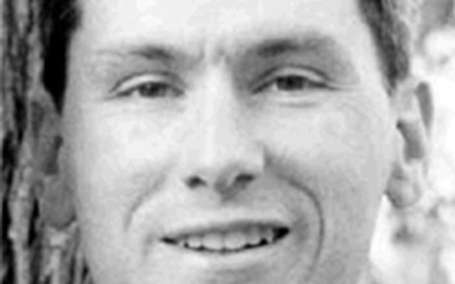 Johnny Micheal 'Mike' Spann