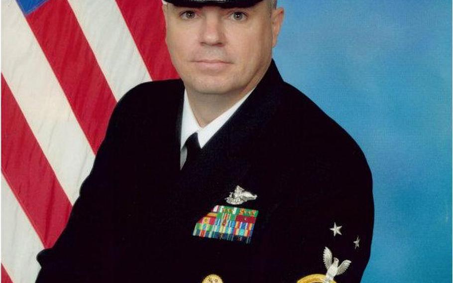 Master Chief Petty Officer Shanon Best