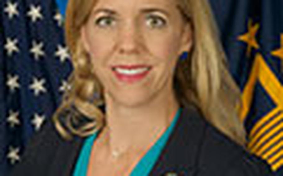 Laura Eskenazi, executive in charge and vice chairman, Board of Veterans’ Appeals