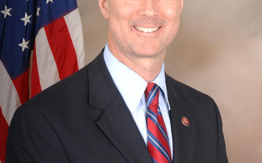 U.S. Rep. Mac Thornberry, R-Texas.