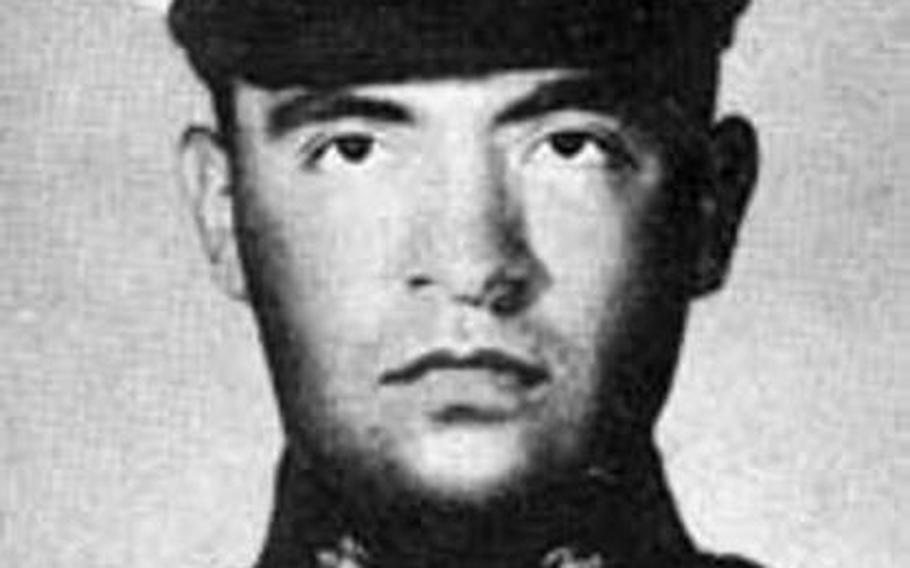 Cpl. Conrad Lerman
