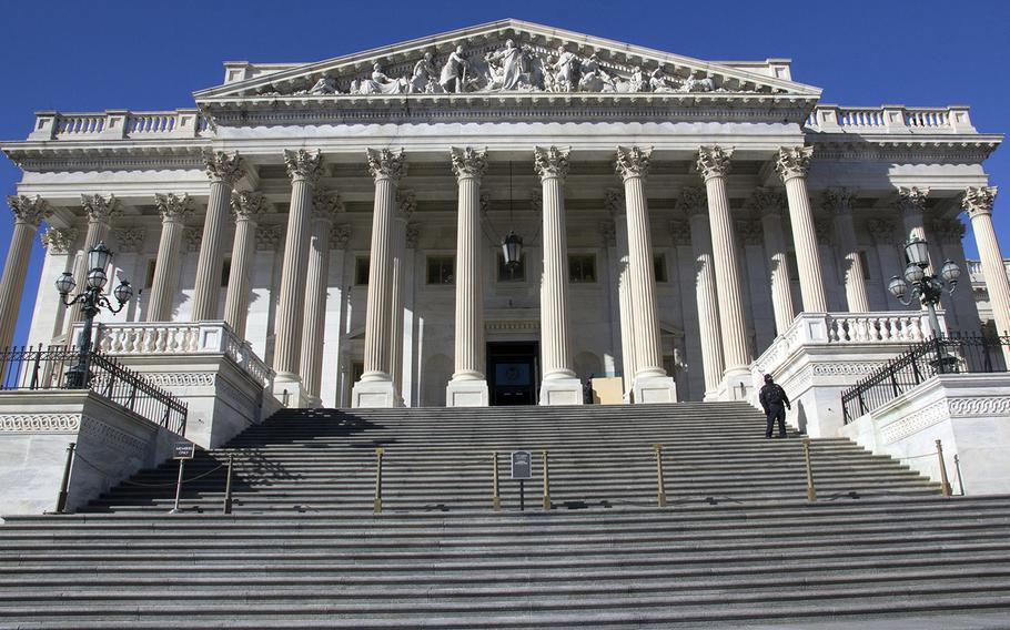 The U.S. House of Representatives