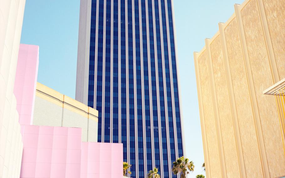 Gina Nero, "Miracle Mile" | Miracle Mile is my first photograph taken after relocating to Los Angeles from New York.